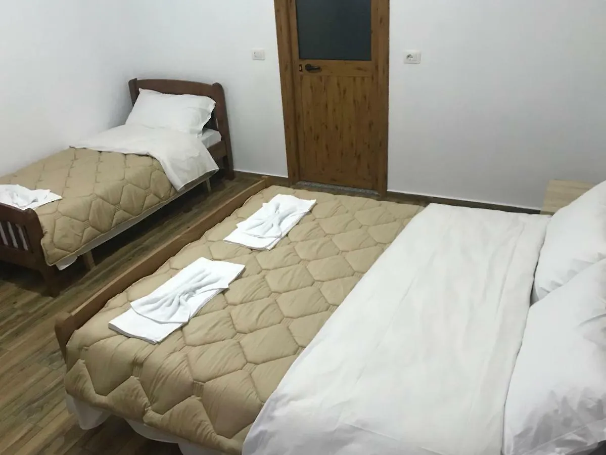 Gasthof Hotel Bujtina Zici Theth