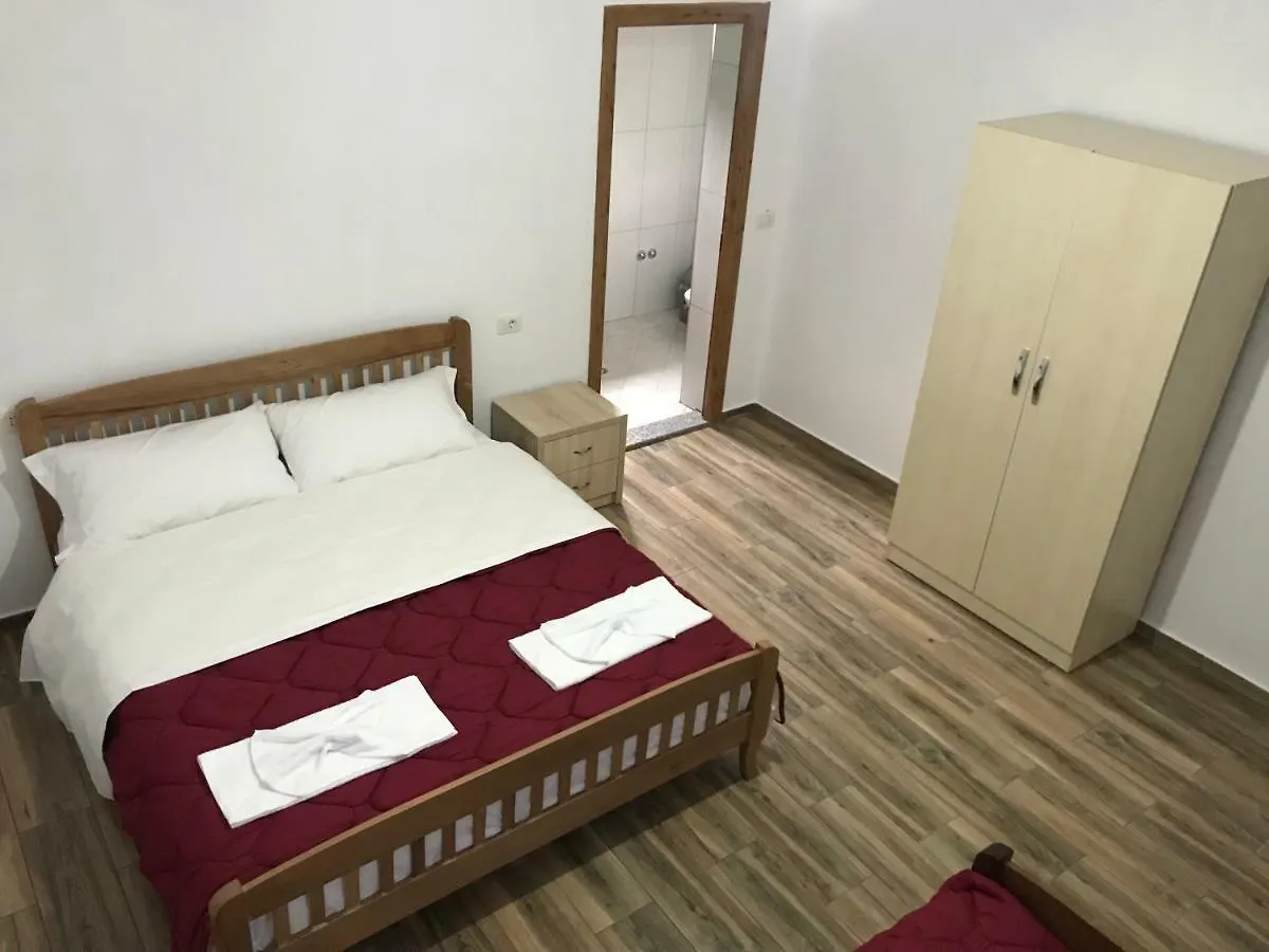 Hotel Bujtina Zici Theth