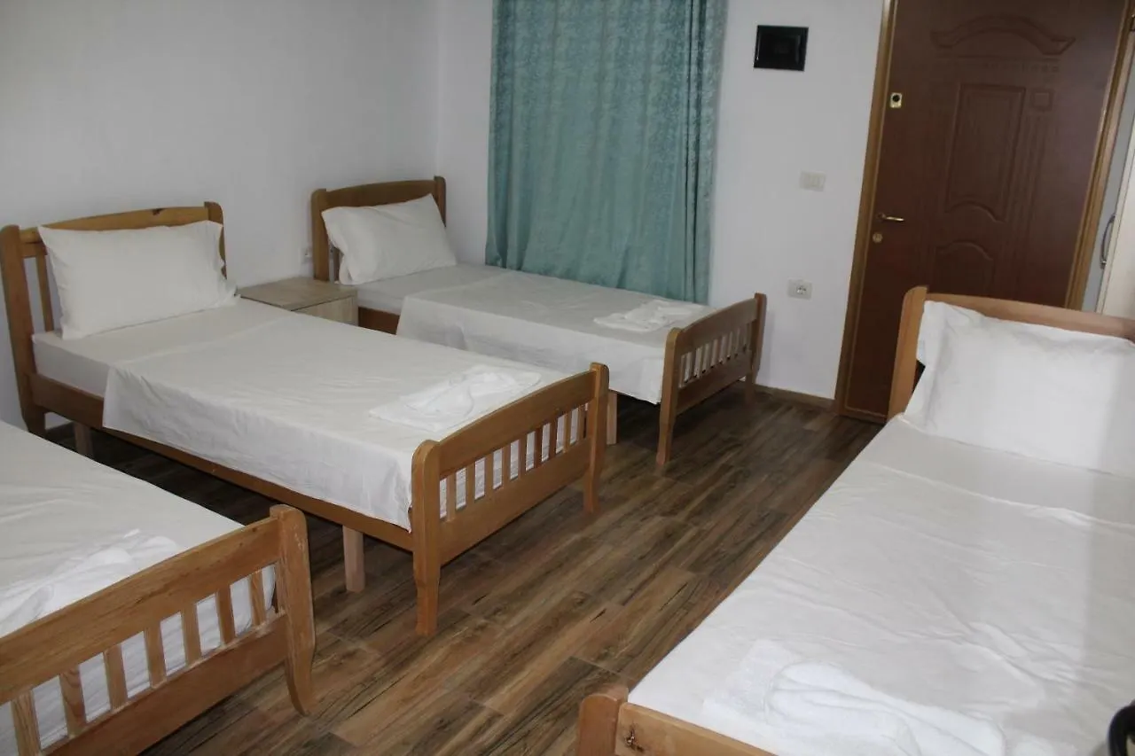 Gasthof Hotel Bujtina Zici Theth
