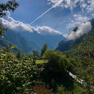  Frühstückspension Bujtina Pllumi